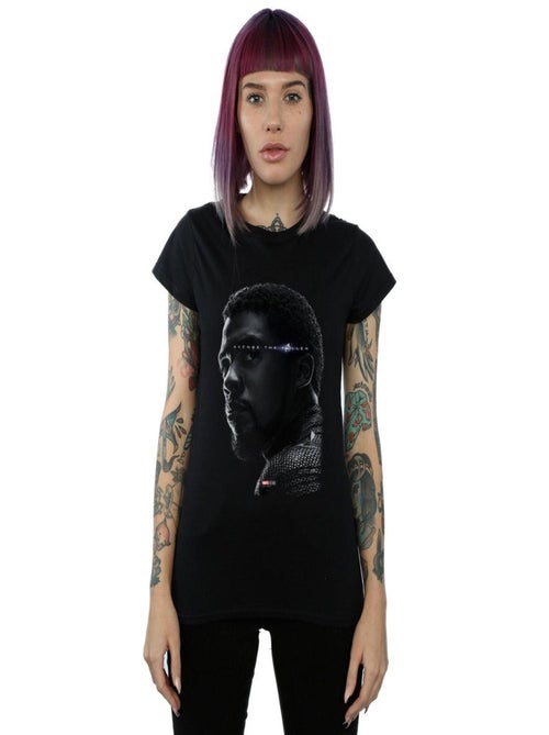 Marvel - T-shirt AVENGERS ENDGAME AVENGE THE FALLEN - Kiabi