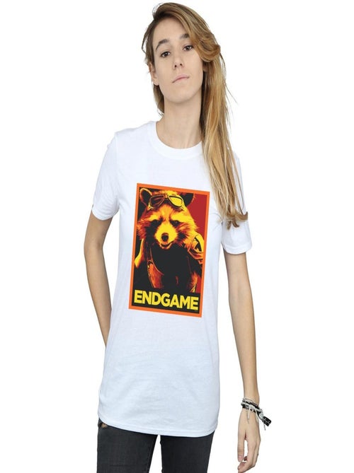 Marvel - T-shirt AVENGERS ENDGAME - Kiabi