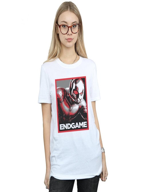 Marvel - T-shirt AVENGERS ENDGAME - Kiabi