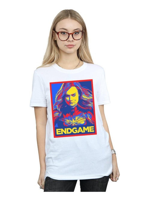 Marvel - T-shirt AVENGERS ENDGAME - Kiabi