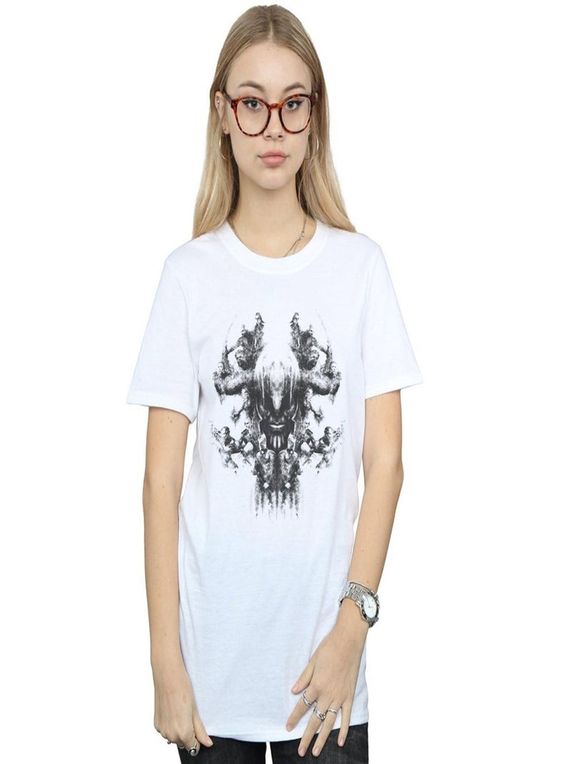 Marvel - T-shirt AVENGERS ENDGAME Blanc - Kiabi