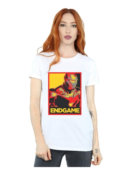 Marvel - T-shirt AVENGERS ENDGAME - Kiabi