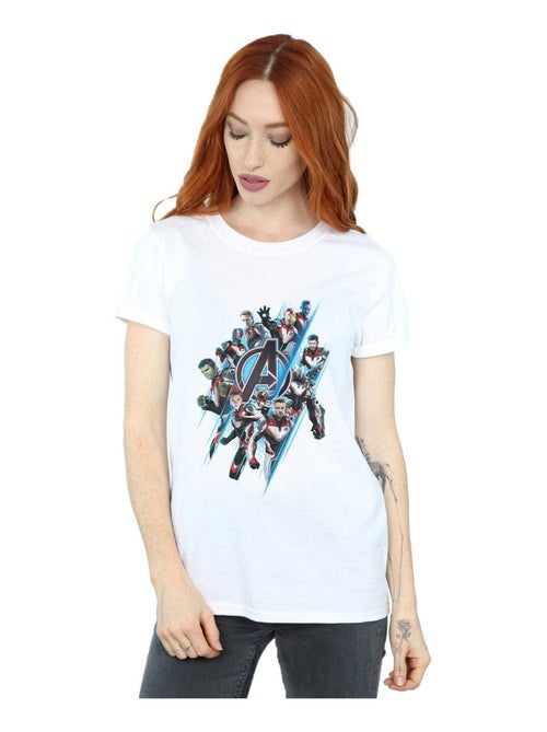 Marvel - T-shirt AVENGERS ENDGAME - Kiabi