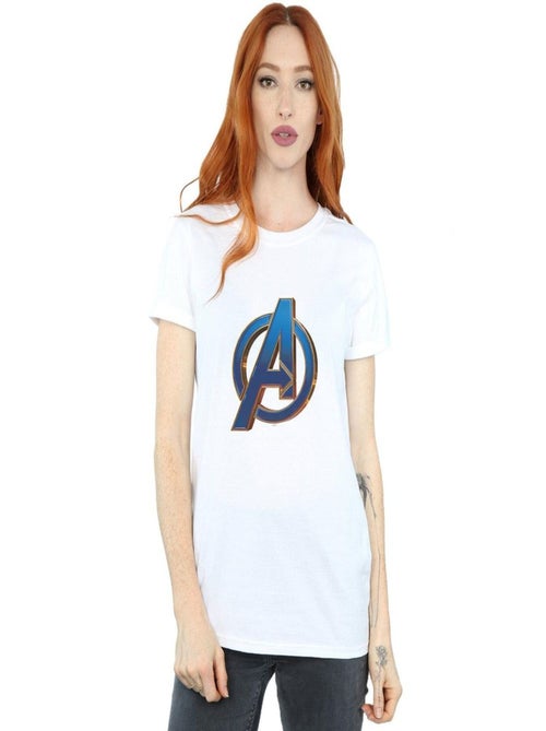 Marvel - T-shirt AVENGERS ENDGAME - Kiabi Marvel - T-shirt AVENGERS ENDGAME - Kiabi
