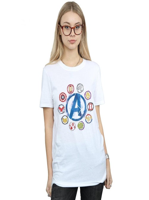Marvel - T-shirt AVENGERS ENDGAME - Kiabi