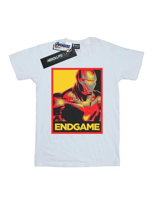 Marvel - T-shirt AVENGERS ENDGAME - Kiabi Marvel - T-shirt AVENGERS ENDGAME - Kiabi