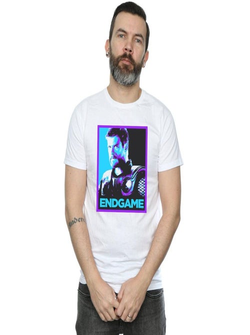 Marvel - T-shirt AVENGERS ENDGAME - Kiabi Marvel - T-shirt AVENGERS ENDGAME - Kiabi