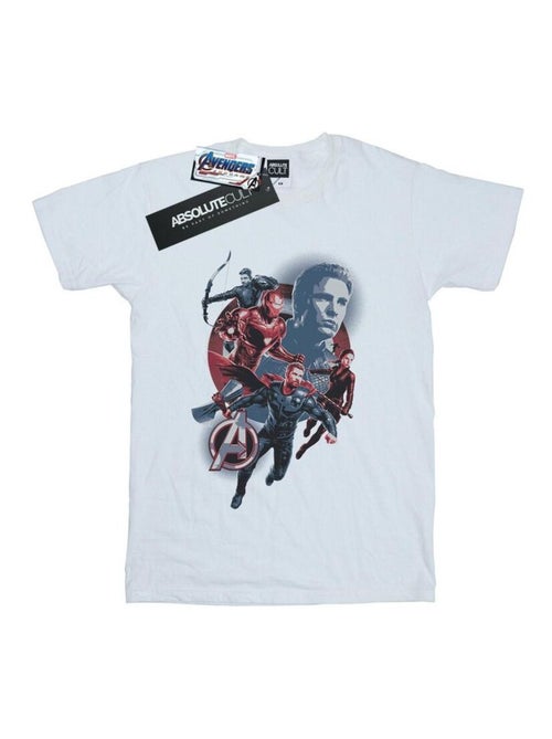 Marvel - T-shirt AVENGERS ENDGAME - Kiabi Marvel - T-shirt AVENGERS ENDGAME - Kiabi