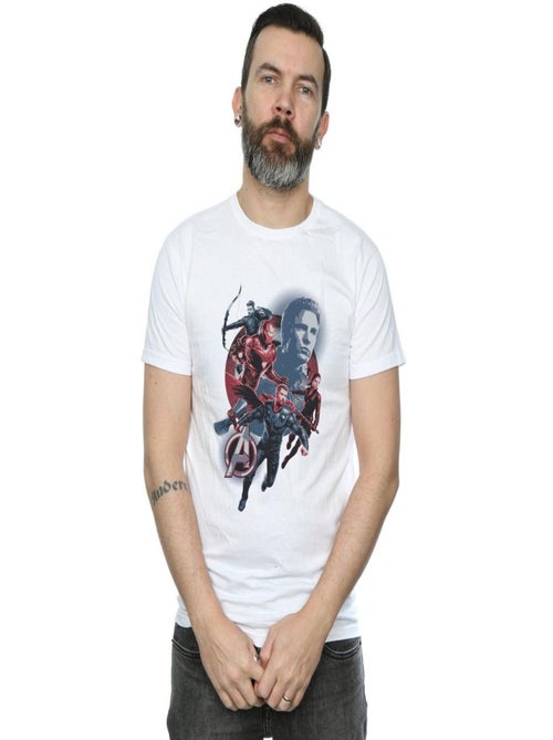 Marvel - T-shirt AVENGERS ENDGAME - Kiabi Marvel - T-shirt AVENGERS ENDGAME - Kiabi