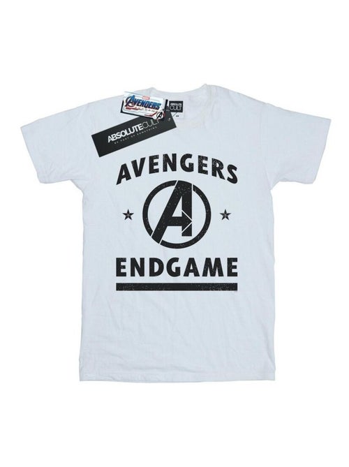 Marvel - T-shirt AVENGERS ENDGAME - Kiabi Marvel - T-shirt AVENGERS ENDGAME - Kiabi