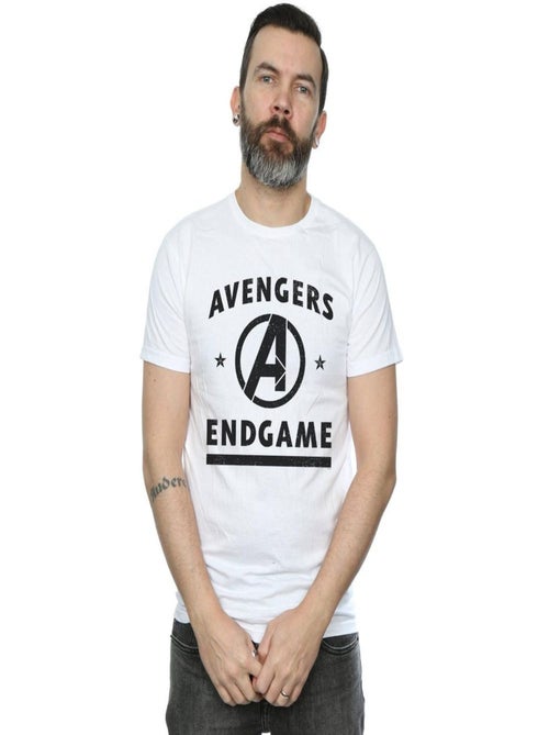 Marvel - T-shirt AVENGERS ENDGAME - Kiabi Marvel - T-shirt AVENGERS ENDGAME - Kiabi