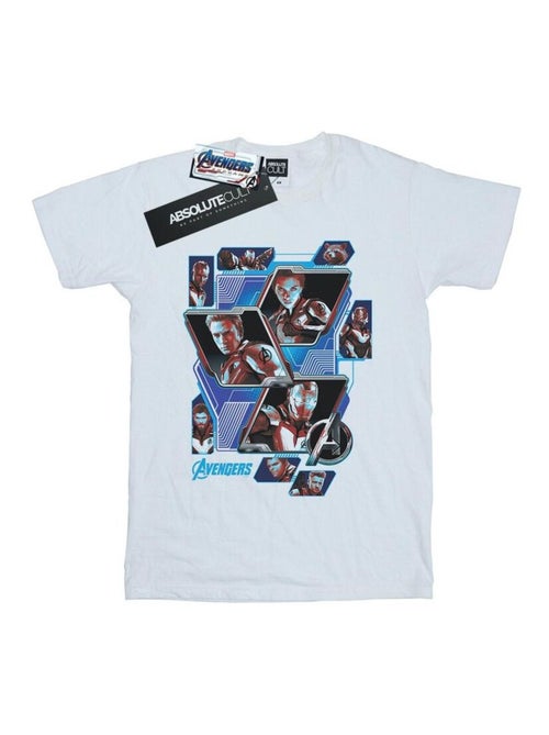 Marvel - T-shirt AVENGERS ENDGAME - Kiabi Marvel - T-shirt AVENGERS ENDGAME - Kiabi