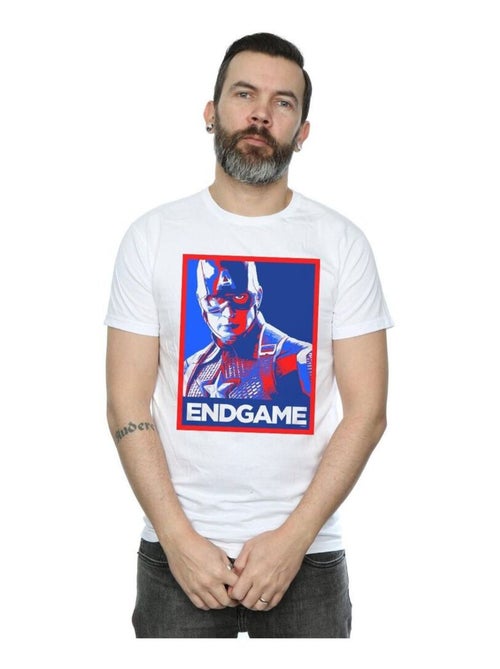 Marvel - T-shirt AVENGERS ENDGAME - Kiabi