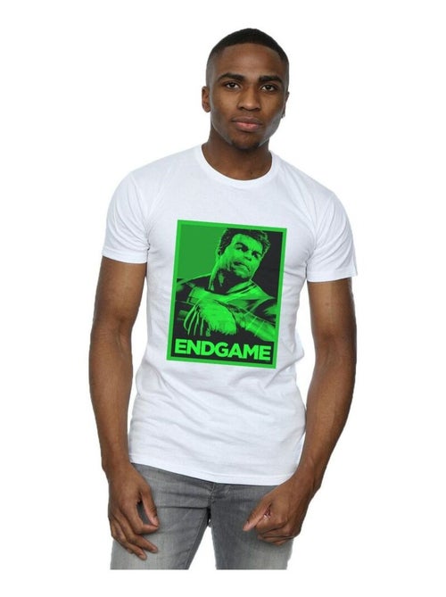 Marvel - T-shirt AVENGERS ENDGAME - Kiabi Marvel - T-shirt AVENGERS ENDGAME - Kiabi