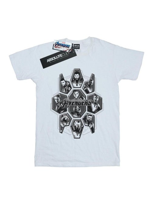 Marvel - T-shirt AVENGERS ENDGAME - Kiabi Marvel - T-shirt AVENGERS ENDGAME - Kiabi