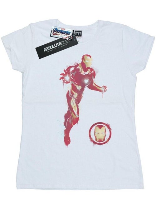 Marvel - T-shirt AVENGERS ENDGAME - Kiabi Marvel - T-shirt AVENGERS ENDGAME - Kiabi