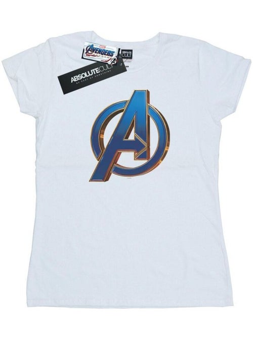 Marvel - T-shirt AVENGERS ENDGAME - Kiabi Marvel - T-shirt AVENGERS ENDGAME - Kiabi