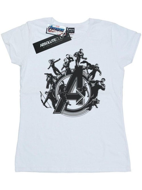 Marvel - T-shirt AVENGERS ENDGAME - Kiabi Marvel - T-shirt AVENGERS ENDGAME - Kiabi