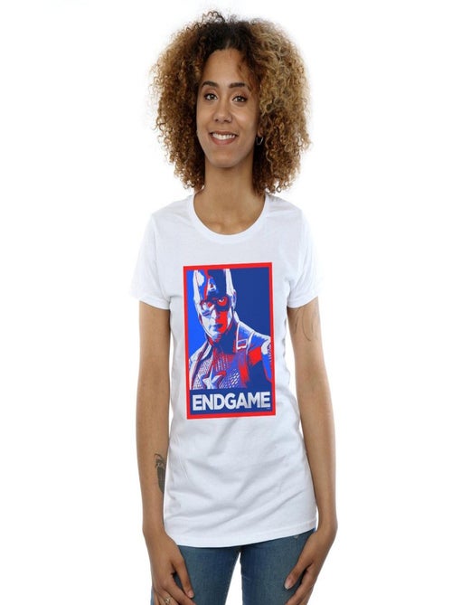 Marvel - T-shirt AVENGERS ENDGAME - Kiabi