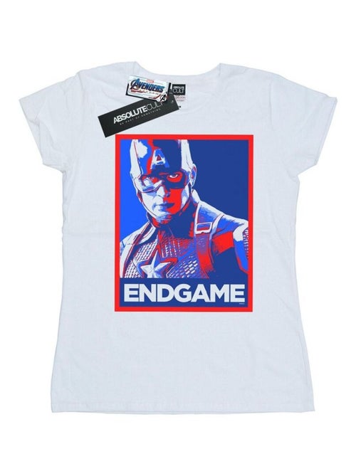 Marvel - T-shirt AVENGERS ENDGAME - Kiabi