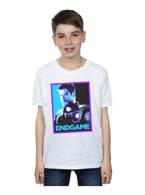 Marvel - T-shirt AVENGERS ENDGAME - Kiabi