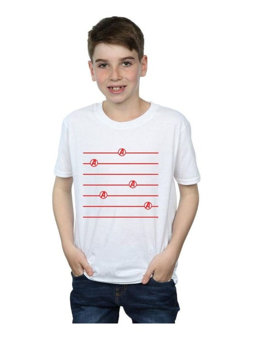 Marvel - T-shirt AVENGERS ENDGAME - Kiabi
