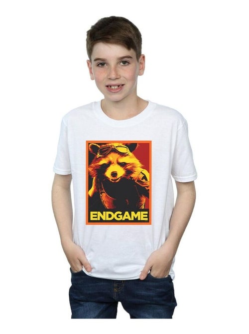 Marvel - T-shirt AVENGERS ENDGAME - Kiabi