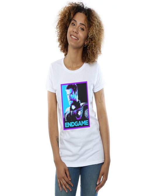 Marvel - T-shirt AVENGERS ENDGAME - Kiabi