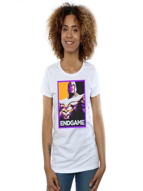 Marvel - T-shirt AVENGERS ENDGAME - Kiabi