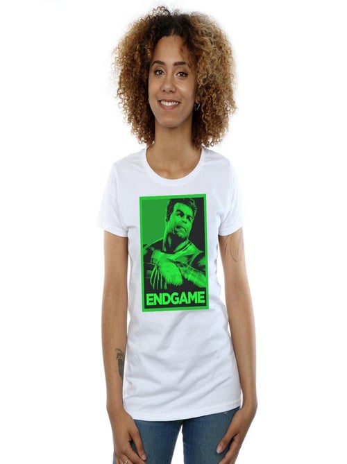 Marvel - T-shirt AVENGERS ENDGAME - Kiabi