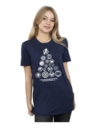 Marvel - T-shirt AVENGERS ENDGAME