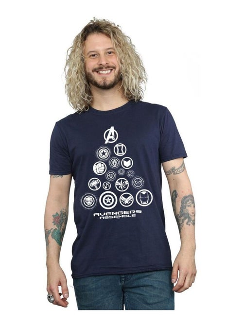 Marvel - T-shirt AVENGERS ENDGAME - Kiabi