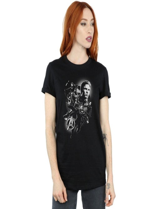 Marvel - T-shirt AVENGERS ENDGAME HEROES - Kiabi