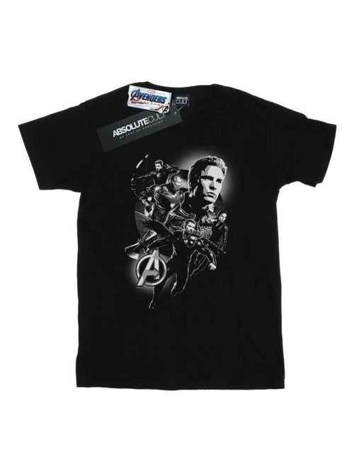 Marvel - T-shirt AVENGERS ENDGAME HEROES - Kiabi
