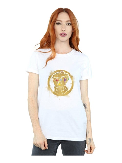 Marvel - T-shirt AVENGERS ENDGAME INFINITY - Kiabi