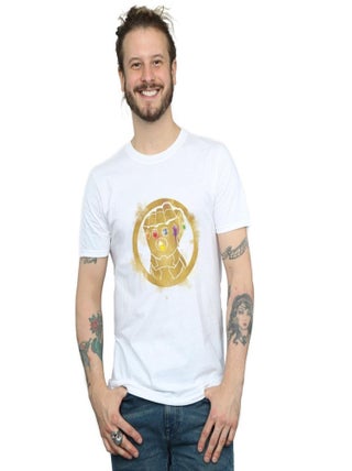 Marvel - T-shirt AVENGERS ENDGAME INFINITY