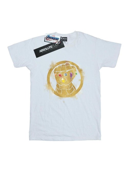 Marvel - T-shirt AVENGERS ENDGAME INFINITY - Kiabi