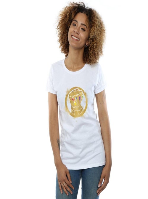 Marvel - T-shirt AVENGERS ENDGAME INFINITY - Kiabi