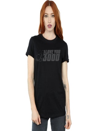 Marvel - T-shirt AVENGERS ENDGAME LOVE YOU