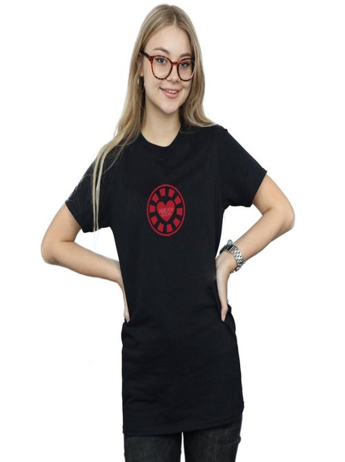 Marvel - T-shirt AVENGERS ENDGAME LOVE YOU - Kiabi Marvel - T-shirt AVENGERS ENDGAME LOVE YOU - Kiabi