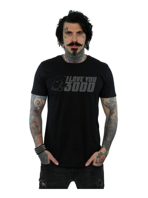 Marvel - T-shirt AVENGERS ENDGAME LOVE YOU - Kiabi