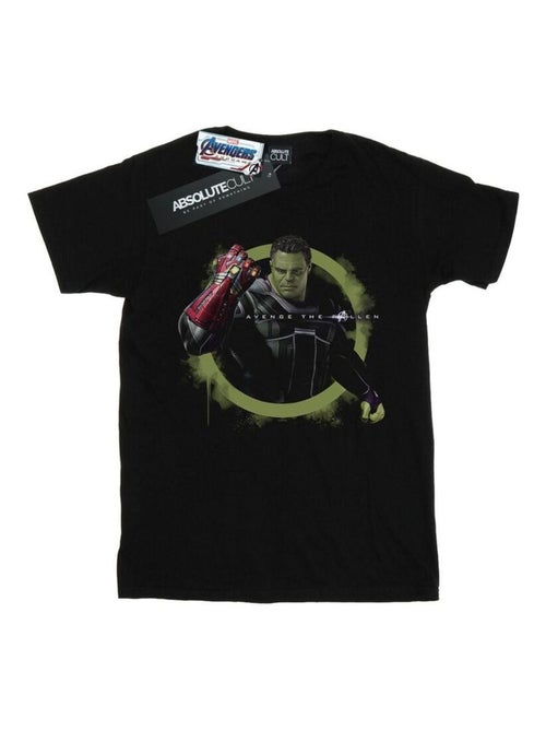 Marvel - T-shirt AVENGERS ENDGAME NANO - Kiabi Marvel - T-shirt AVENGERS ENDGAME NANO - Kiabi