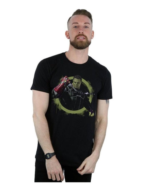 Marvel - T-shirt AVENGERS ENDGAME NANO - Kiabi Marvel - T-shirt AVENGERS ENDGAME NANO - Kiabi
