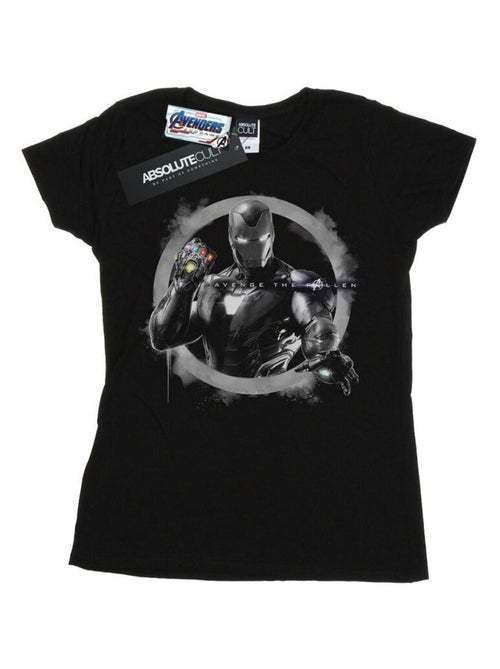 Marvel - T-shirt AVENGERS ENDGAME NANO - Kiabi Marvel - T-shirt AVENGERS ENDGAME NANO - Kiabi