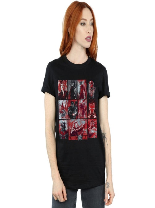 Marvel - T-shirt AVENGERS ENDGAME - Kiabi