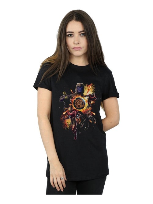 Marvel - T-shirt AVENGERS ENDGAME - Kiabi
