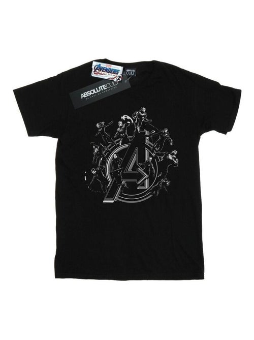 Marvel - T-shirt AVENGERS ENDGAME - Kiabi Marvel - T-shirt AVENGERS ENDGAME - Kiabi