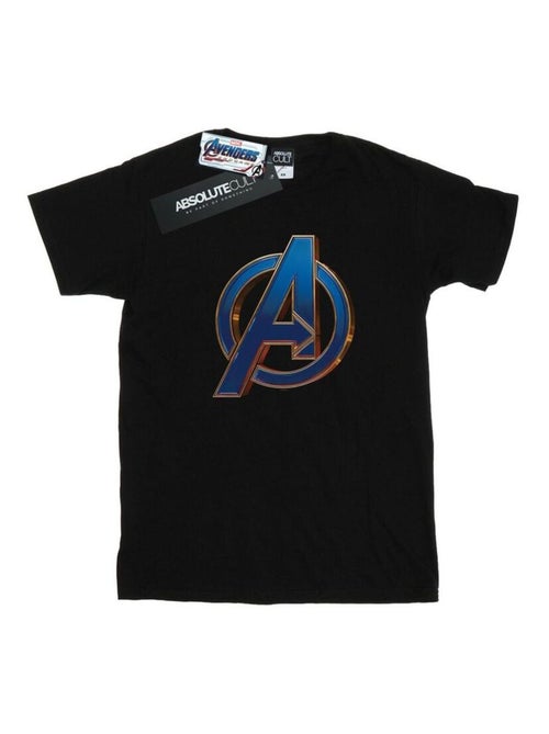 Marvel - T-shirt AVENGERS ENDGAME - Kiabi Marvel - T-shirt AVENGERS ENDGAME - Kiabi