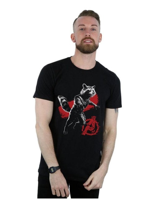 Marvel - T-shirt AVENGERS ENDGAME - Kiabi Marvel - T-shirt AVENGERS ENDGAME - Kiabi