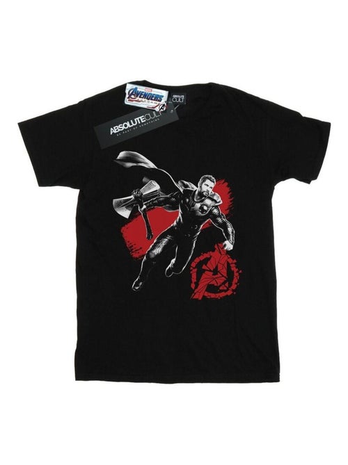 Marvel - T-shirt AVENGERS ENDGAME - Kiabi Marvel - T-shirt AVENGERS ENDGAME - Kiabi